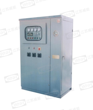 Positive pressure type explosion-proof control cabinet