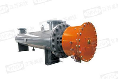 Manufacturer of air duct electric heater