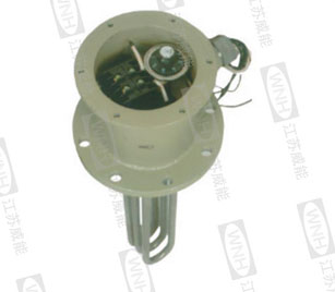 Explosion proof electric heater