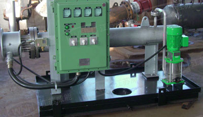 Explosion-proof heater supplier