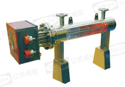 Explosion-proof electric heater